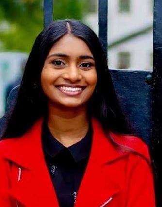 Sruthi Palaniappan Elected President Of Harvard Student Body