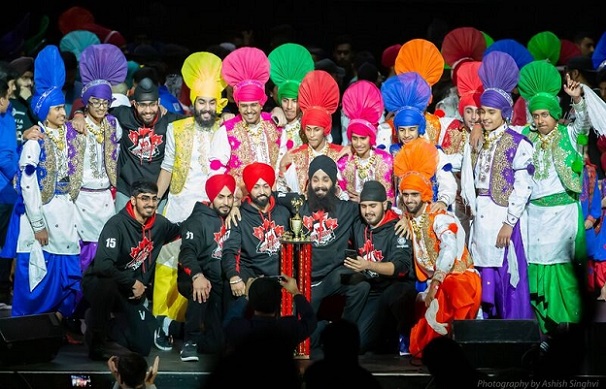 Boston Bhangra Competition 2018