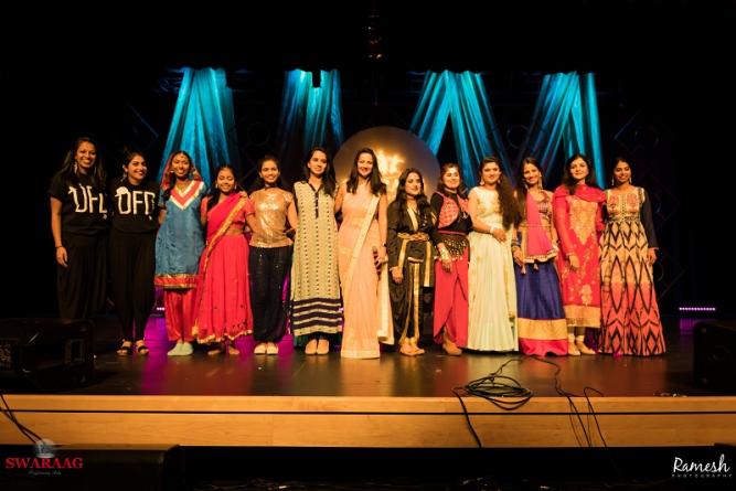 SWARAAG Dazzles With Phenomenal Talent And Crowns 2018 Winners!