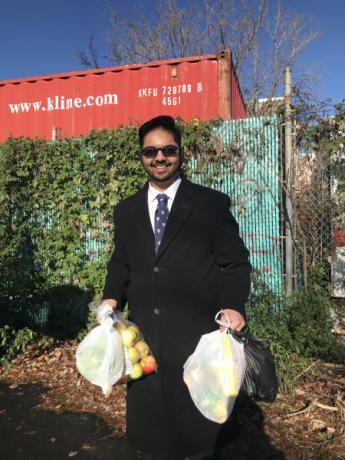 Shubhankar 'Shubi' Joshi: Making A Difference In The Local Community