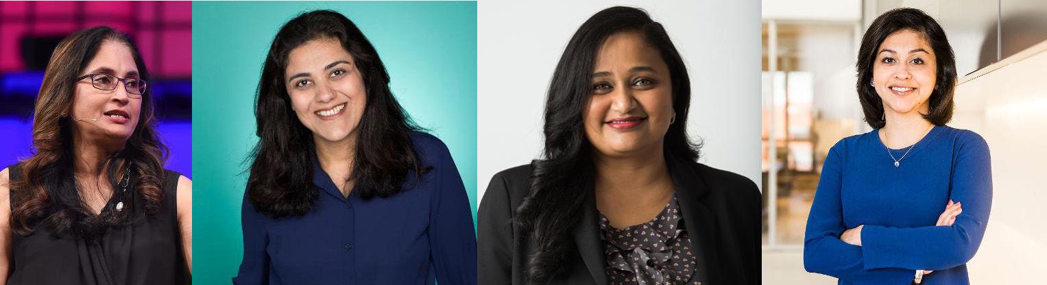 Warrior, Mangtani, Narkhede And Sivaramakrishnan Named To Forbes Top 50 Women In Technology