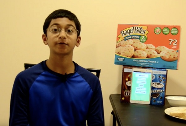 Vishnu Penubarthi, Akshay Gopinathan And Pranav Addanki Win MA Congressional App Challenge 