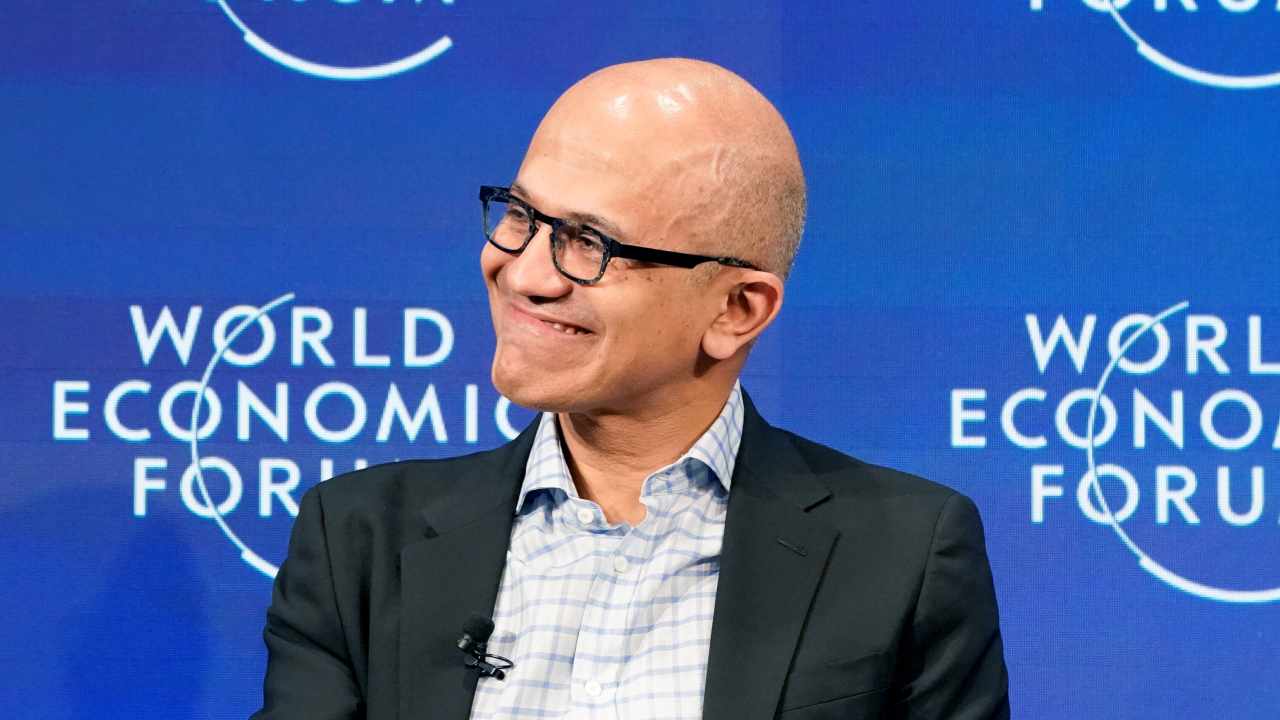 Satya Nadella And Sunder Pichai Among Best CEOs Of 2018