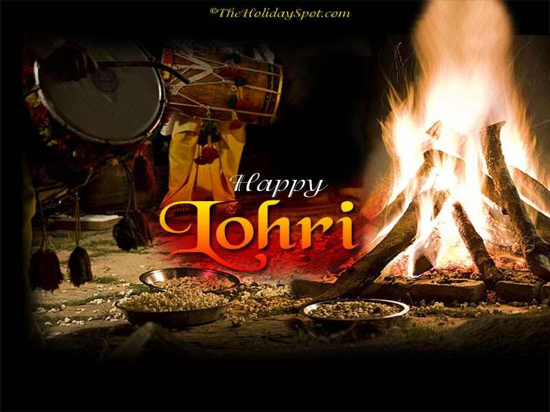 Lohri At SDM And Pongal At NESSP