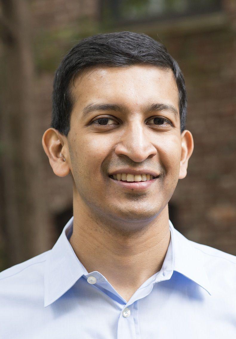 Raj Chetty Named Fellow Of American Academy Of Political & Social Science