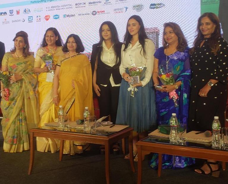 A Galaxy Of Women Leaders Address AAPI’s Women’s Forum During GHS In Mumbai