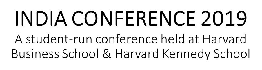 2019 India Conference At Harvard 