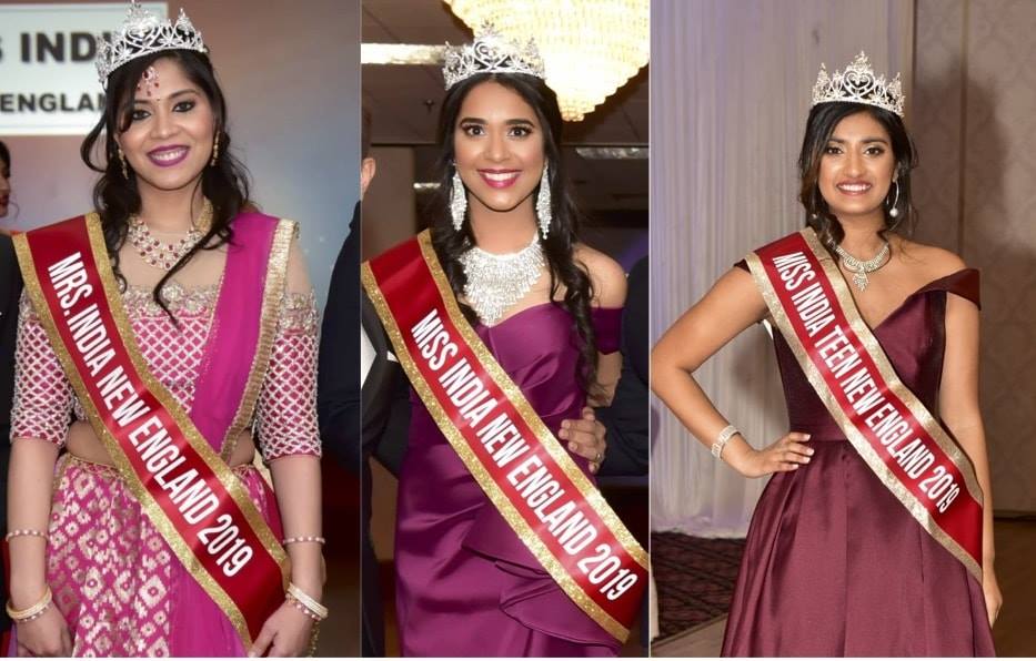 Miss India New England 2019