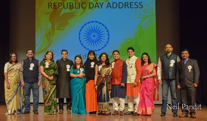 IAGB Celebrates Republic Day 2019