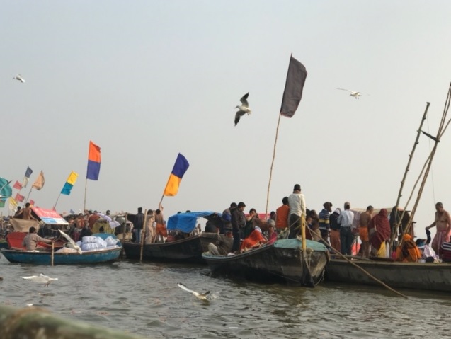 Experiencing The Kumbh Mela