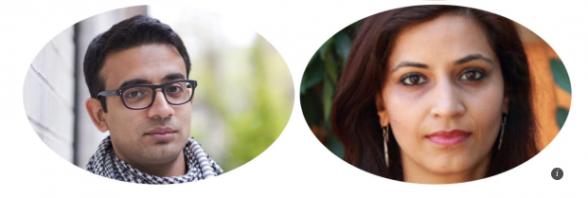 Pulkit Datta, Anuradha Rana Named 2019 CAAM Fellows