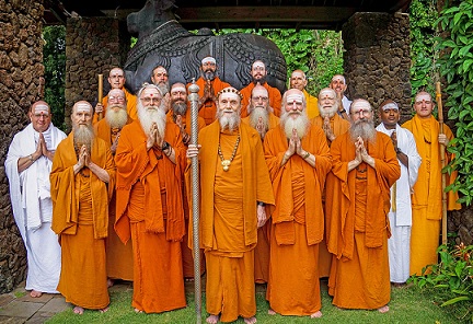 Kauai's Hindu Monastery And Hinduism Today