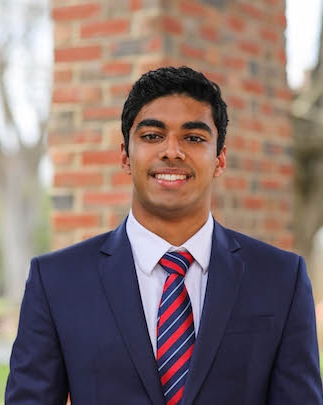 Harish Tekriwal Wins $5,700 Dartmouth Grant 