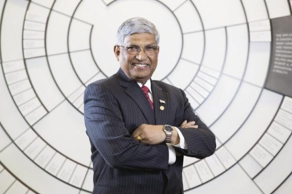 Dr. Satya B. Mitra Inducted Into Worcester Business Journal Hall Of Fame