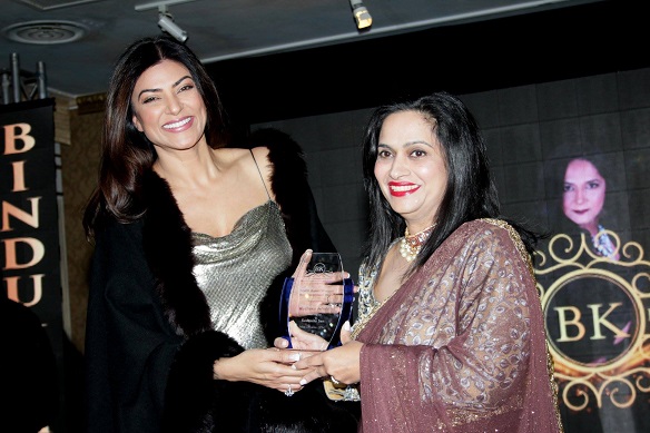 Ruchika Arora Receives South Asian Women Empowerment Award