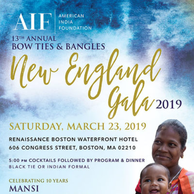 American India Foundation New England Gala Sold Out!