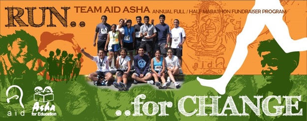 TeamAIDAsha(TAA): Marathon Training Program Info Session