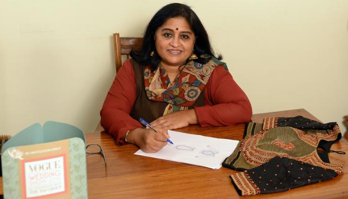 In Conversation With Latha Puttanna, Fashion Designer