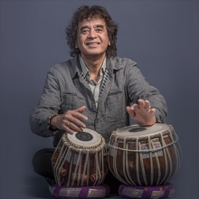 WorldMusic Presents Zakir Hussain Masters Of Percussion