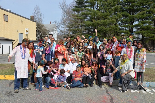 UIANE's Annual Holi Celebration