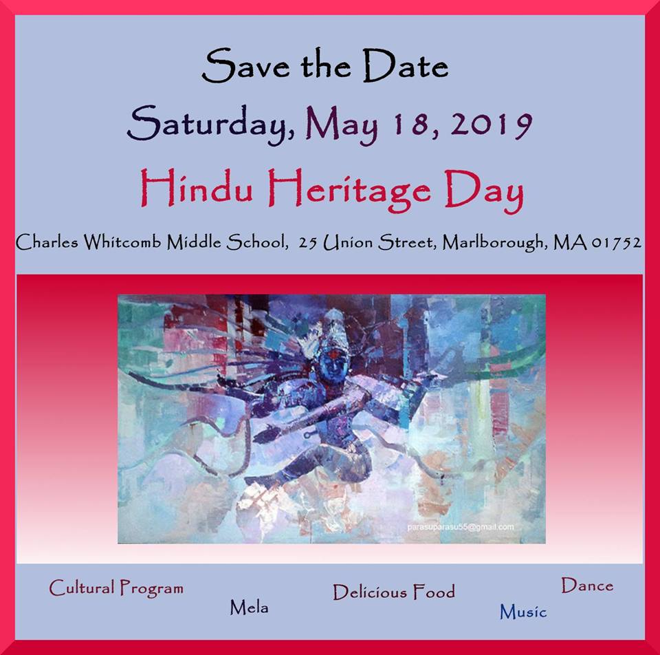 Hindus Of New England Area Celebrate Their Heritage