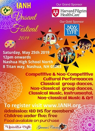 IANH Vasant Festival 2019