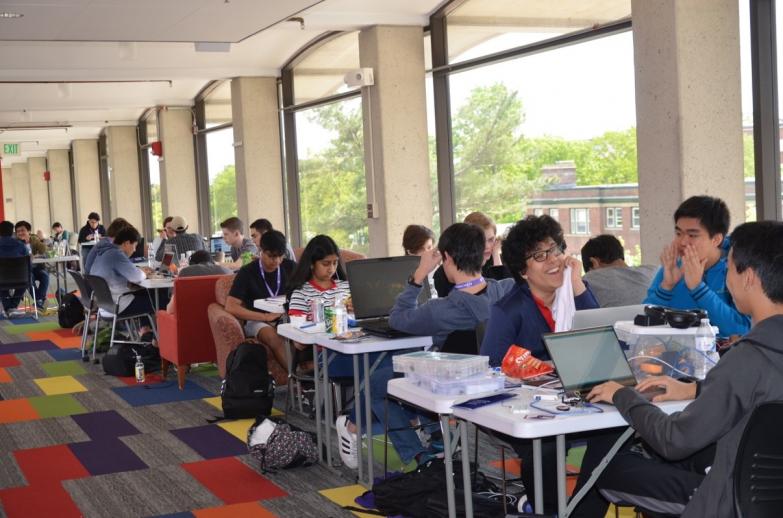 Metro Hacks 4th Annual Coding Competition