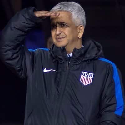 Sunil Gulati Voted Into U.S. Soccer Hall Of Fame