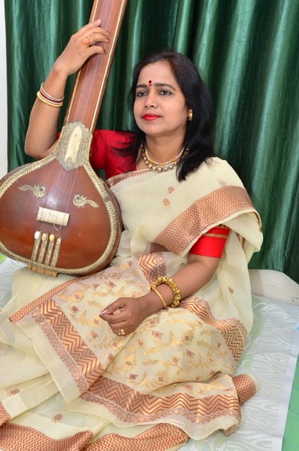 The Art Of Singing Poorab Ang Thumri From Benaras<br>Interview With Hindustani Vocalist Smt. Rupan  Samanta <br>And Tabla Maestro Pandit Uddalak Samanta