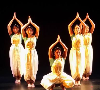 Samsara: Dancing The Everyday