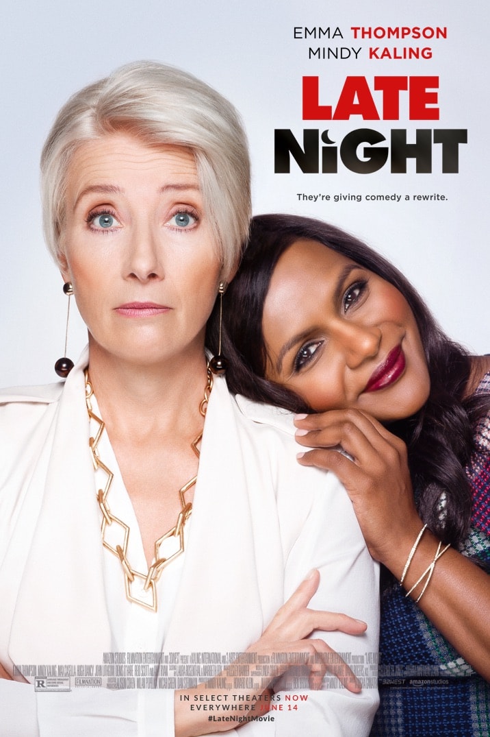 Late Night - A Film By Mindy Kaling