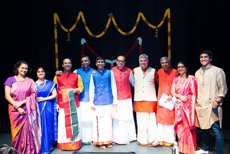 Surya Sundararajan And Bharath Ramesh Present Carnatic Violin Duet Concert