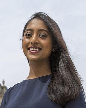 Akshayaa Chittibabu, A Marshall Scholar, To Enroll At The U. Of Oxford