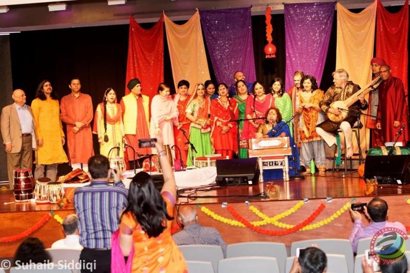 Maahiya - A Delightful Evening Of Hindi-Punjabi Folk Music