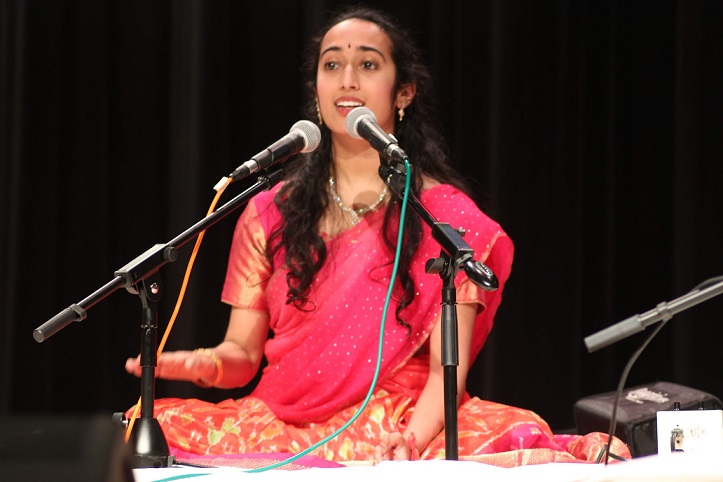 Vocal Recital: Sreshtaa Rajesh