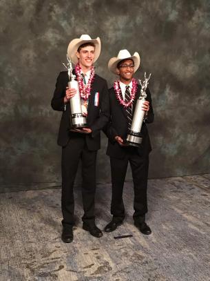 LS Students Win National Speech And Debate Tournament In Dallas, Texas