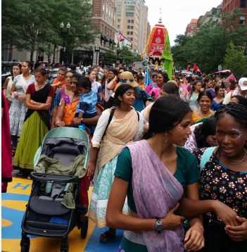 ISKCON Boston Temple Organizes Ratha Yatra