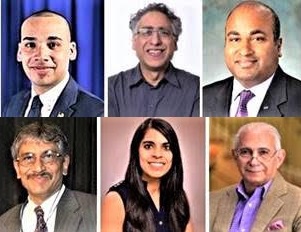 GOPIO-CT To Honor Six Indian American Achievers At Its 13th Annual Awards Banquet In Stamford