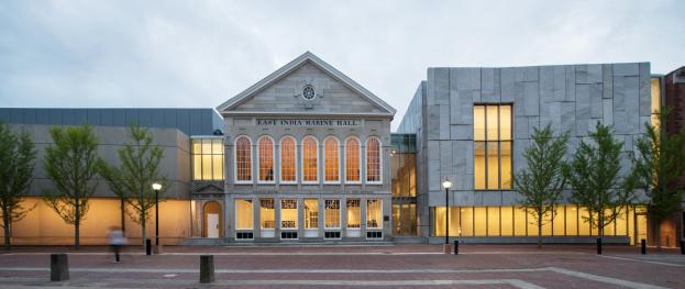 Peabody Essex Museum Details Opening Of Its New $125M Wing