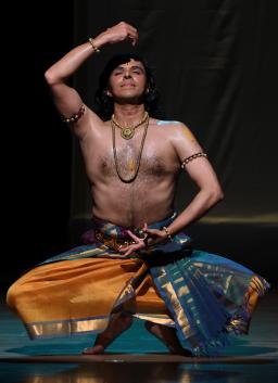In Conversation With Sheejith Krishna, Dancer, Choreographer, Sahrdaya Foundation