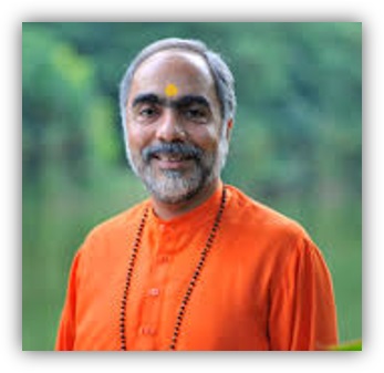 Swami Swaroopananda, Head Of Chinmaya Mission Worldwide 