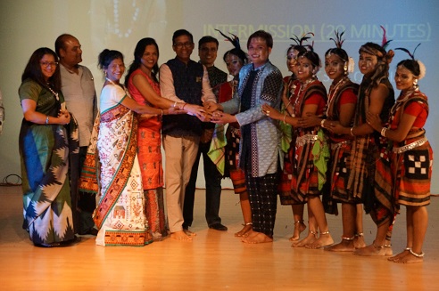 An Evening With World Famous Dancer Saswat Joshi And Team Lasyakala