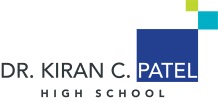 The Dr. Kiran C. Patel High School Scheduled To Open Aug. 12