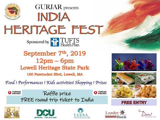 GURJAR Brings Back The Ever So Popular India’s Heritage Fest