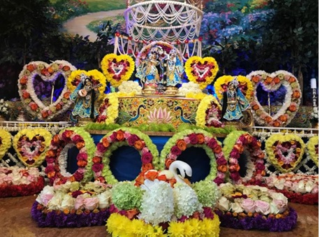 Braj Mandir In Holbrook, MA Will Celebrate Krishna Janmashtami
