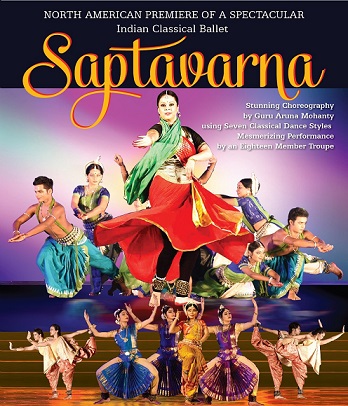 Bhagavadgita As A Featured Dance Production