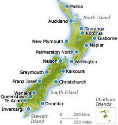 In New Zealand; Hindus More Trustworthy Than Atheists, Protestants, Muslims, Catholics, Evangelicals