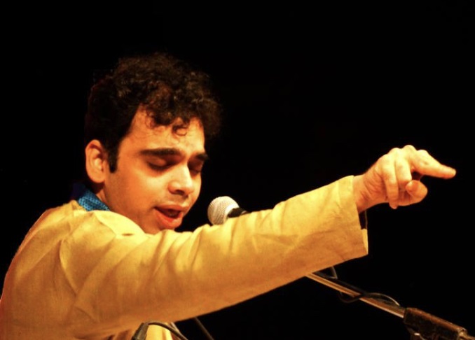 Versatile Hindustani Vocalist Rahul Deshpande To Sing Classical,<br>Semi-Classical, NatyaSangeet And Ghazals In Boston