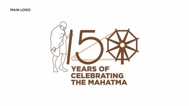 150th Birthday Of Mahatma Gandhi