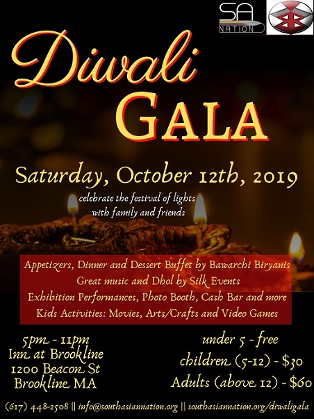 South Asian Nation Diwali Gala